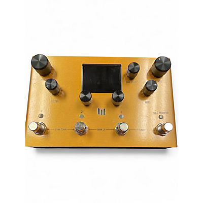 Used Meris ENZOX Effect Pedal