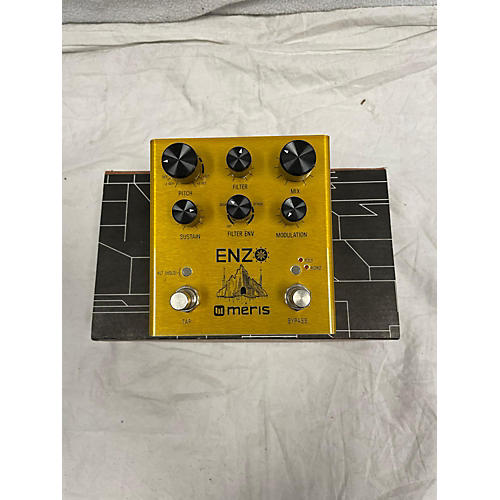 Meris Used Meris Enzo Effect Pedal