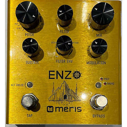 Meris Used Meris Enzo Effect Pedal