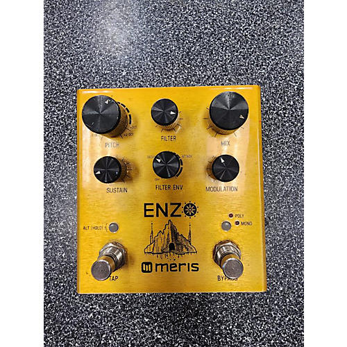 Meris Used Meris Enzo Effect Pedal