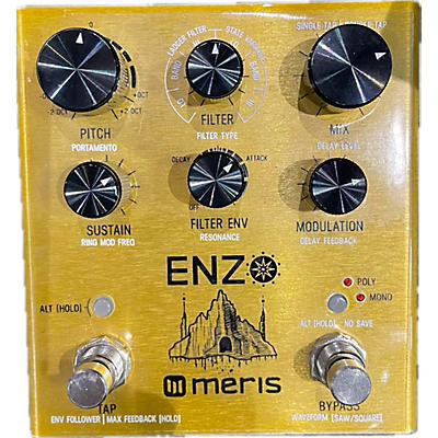 Meris Used Meris Enzo Effect Pedal