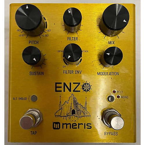 Meris Used Meris Enzo Effect Pedal