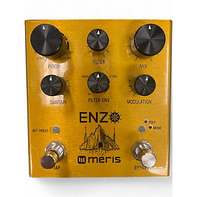 Meris Used Meris Enzo Effect Pedal