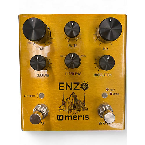 Meris Used Meris Enzo Effect Pedal