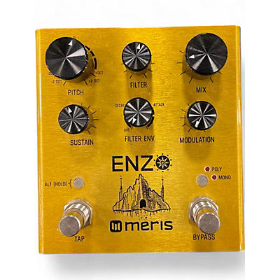 Used Meris Enzo Effect Pedal