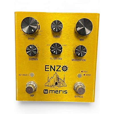 Used Meris Enzo Effect Pedal