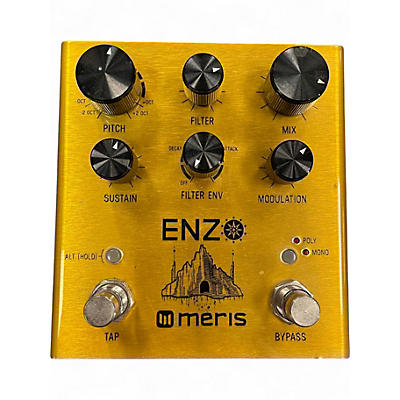 Used Meris Enzo Effect Pedal