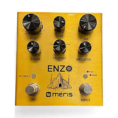 Used Meris Enzo Effect Pedal