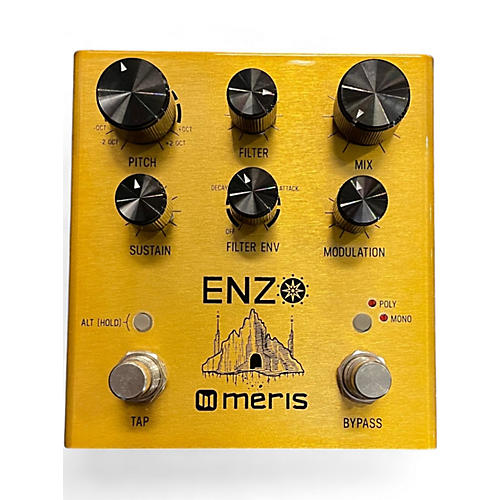 Used Meris Enzo Effect Pedal