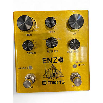 Used Meris Enzo Effect Pedal
