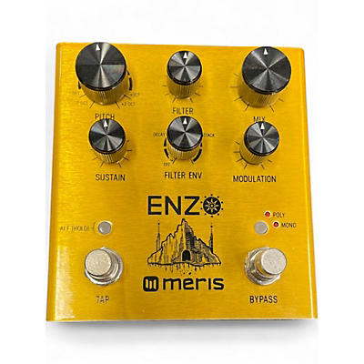 Used Meris Enzo Effect Pedal
