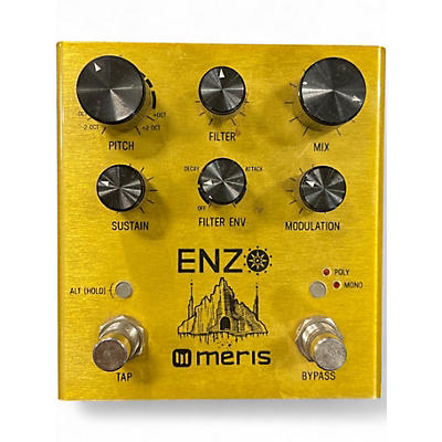 Used Meris Enzo Effect Pedal