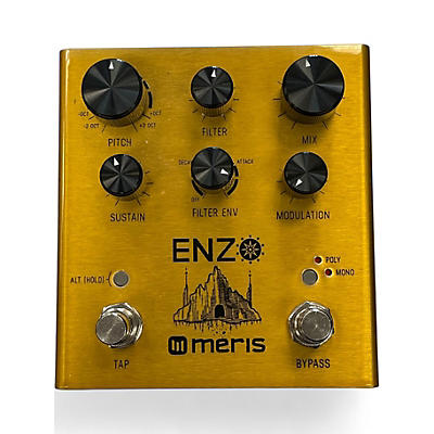 Used Meris Enzo Effect Pedal