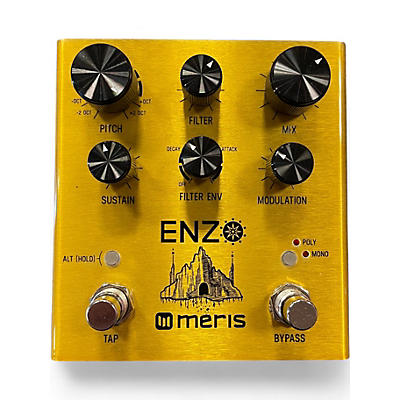 Used Meris Enzo Effect Pedal
