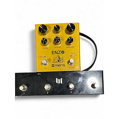 Used Meris Enzo Effect Pedal