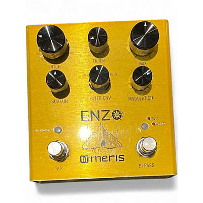 Used Meris Enzo Effect Pedal