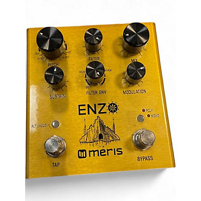 Used Meris Enzo Effect Pedal