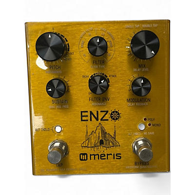 Used Meris Enzo Multi Voice Synth Effect Pedal