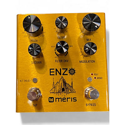 Used Meris Enzo Synthesizer Effect Pedal