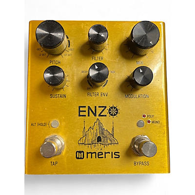 Used Meris Enzo Synthesizer Effect Pedal
