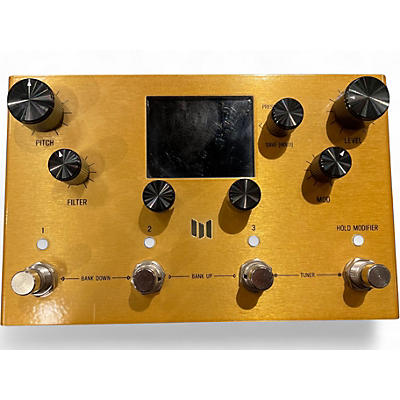 Used Meris Enzo X Effect Pedal
