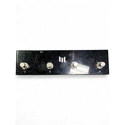 Used Meris FOOTSWITCH Pedal Board