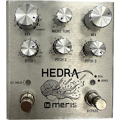 Meris Used Meris HEDRA Effect Pedal