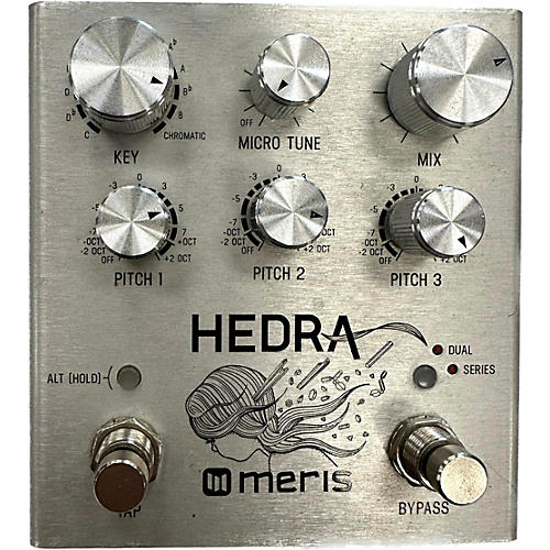 Meris Used Meris HEDRA Effect Pedal