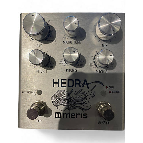 Meris Used Meris HEDRA Effect Pedal