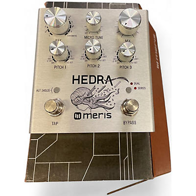 Meris Used Meris HEDRA Effect Pedal