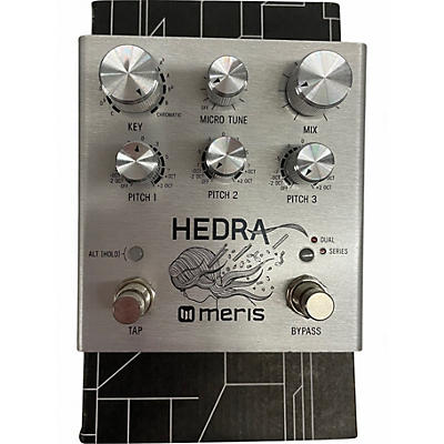 Used Meris HEDRA Effect Pedal