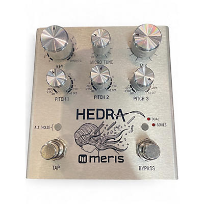 Used Meris HEDRA Effect Pedal