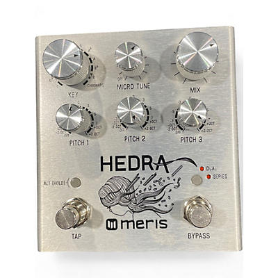 Used Meris HEDRA Effect Pedal