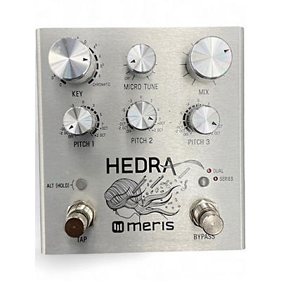 Used Meris HEDRA Effect Pedal