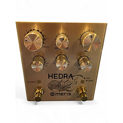 Used Meris HEDRA Effect Pedal