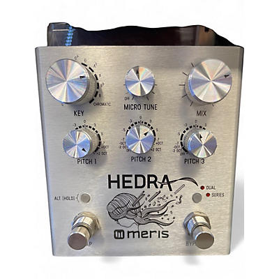 Meris Used Meris Hedra Effect Pedal