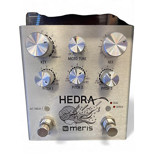 Meris Used Meris Hedra Effect Pedal