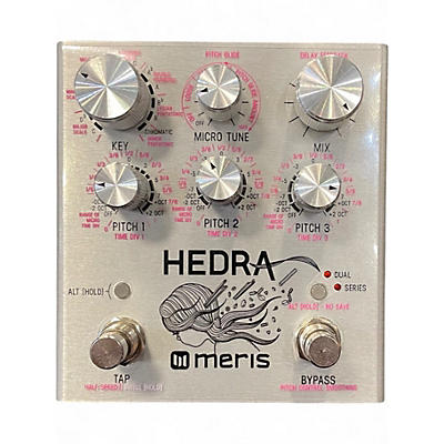 Used Meris Hedra Effect Pedal