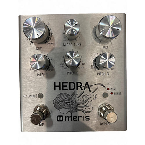 Used Meris Hedra Effect Pedal
