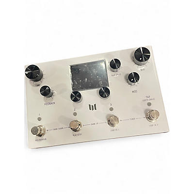 Used Meris LVX Effect Pedal