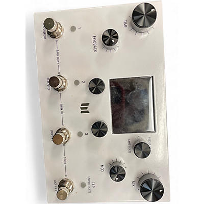 Used Meris LVX Effect Pedal