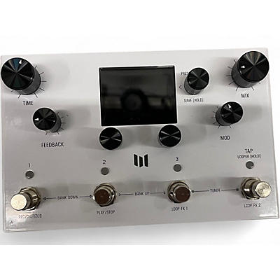 Used Meris LVX Effect Pedal