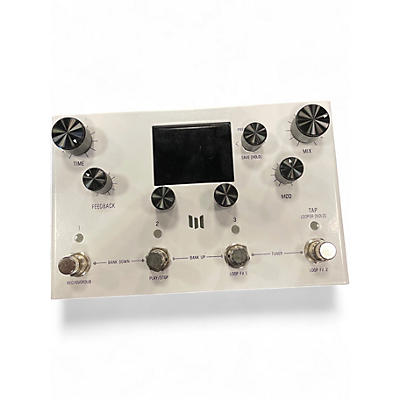 Used Meris LVX Effect Pedal