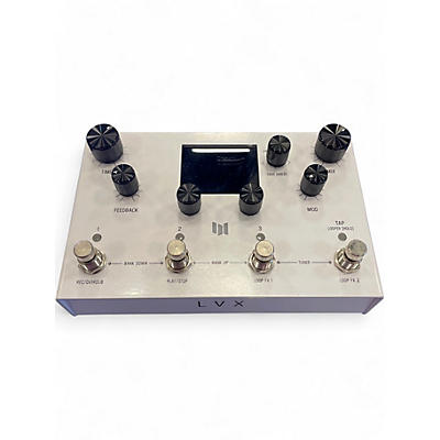 Used Meris LVX Effect Pedal