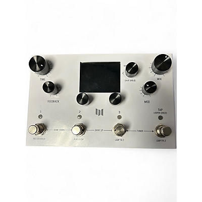 Used Meris  LVX Effect Pedal