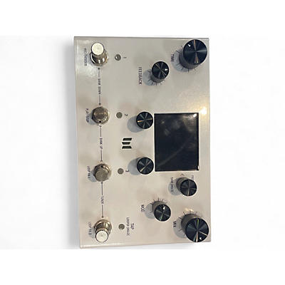 Used Meris LVX Effect Pedal