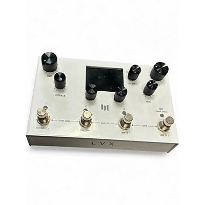 Used Meris LVX Effect Pedal