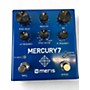 Used Meris Used Meris MERCURY 7 Effect Pedal