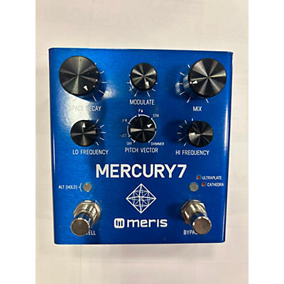 Meris Used Meris MERCURY 7 Effects Processor