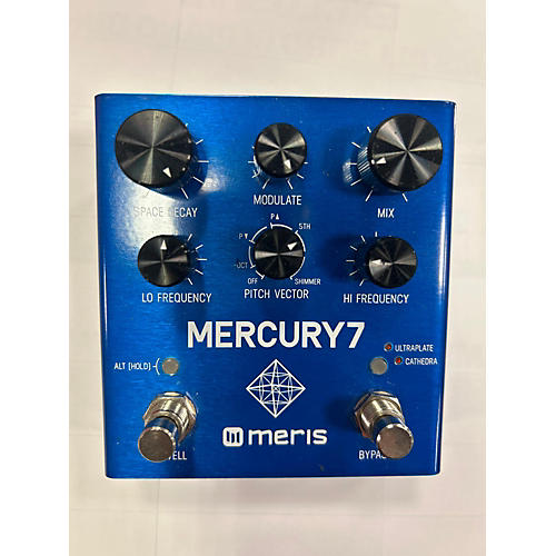 Meris Used Meris MERCURY 7 Effects Processor